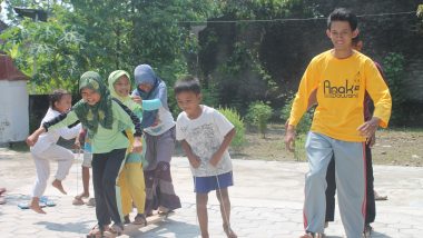 Komunitas Anak Bawang: Lestarikan Permainan Tradisional Indonesia