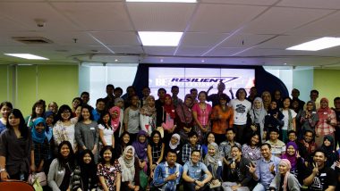 Akademi Berbagi: Sebar Ilmu Gratis Demi Indonesia Yang Lebih Baik