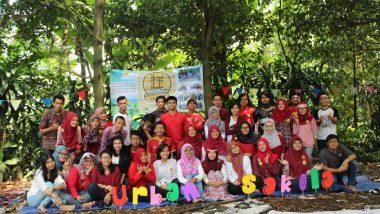 Urban Sakola: Membantu Pendidikan di Pelosok Bogor
