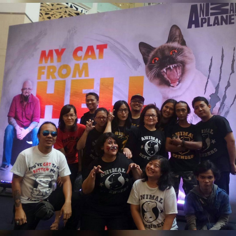 Animal Defenders Indonesia: Tak Lelah Berjuang Demi Kesejahteraan Hewan