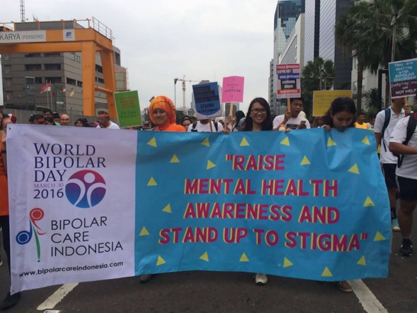 Komunitas Bipolar Care Indonesia: Tingkatkan Kesadaran Terhadap Gangguan Bipolar