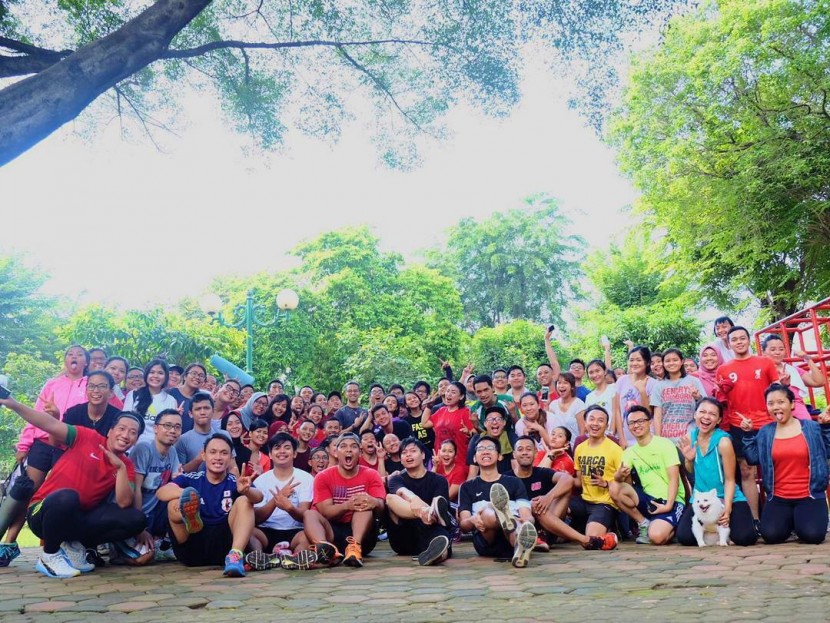 Komunitas Freeletics Jakarta: Populerkan Olahraga Sebagai Gaya Hidup Kawula Muda
