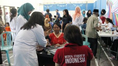 CIMSA: Mendorong Mahasiswa Kedokteran Indonesia Berkontribusi Bagi Masyarakat Luas