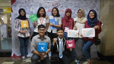 IYOIN: Bantu Kembangkan Potensi Anak Muda Di Kancah Internasional