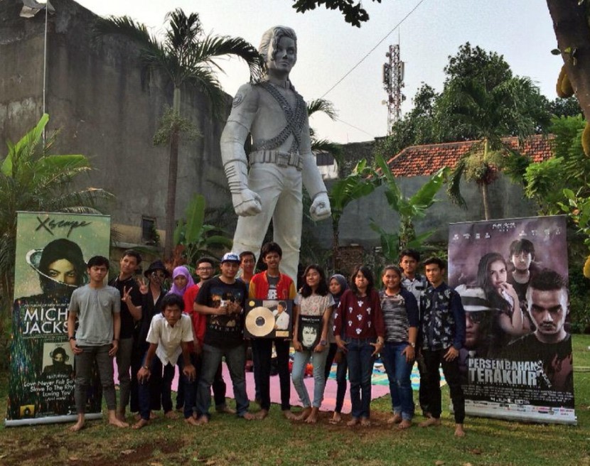 Michael Jackson Lovers Indonesia: Pemersatu Fans King of Pop Seluruh Indonesia