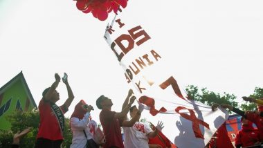 MSCIA Peringati Hari Aids Sedunia Melalui GO PRO