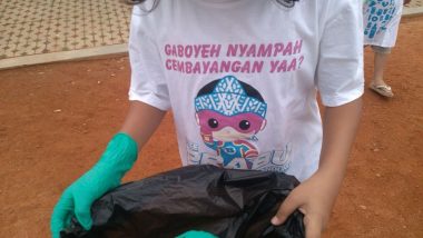 Komunitas Galur Bandung: Menjaga Lingkungan, Menjaga Tali Persaudaraan