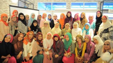 HijabersMom Community: Sarana Memperluas Wawasan Bagi Wanita Muslim