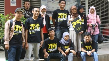 PANDORA SQUAD: Tempat Bermuara Para Pelaku Insan Visual di UIN Jakarta