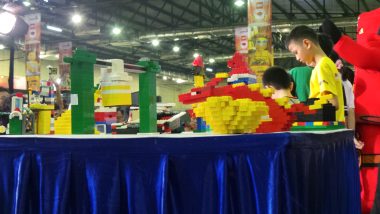 Jakarta Toys Fair 2016: Dimeriahkan oleh banyak komunitas-komunitas lokal