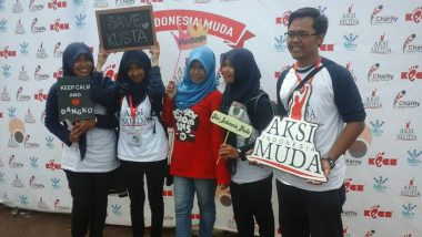 AKSI INDONESIA MUDA: Upayakan Solusi Kreatif Atas Penanggulangan Kemiskinan
