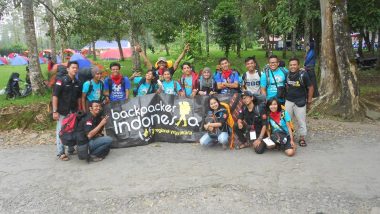 Backpacker Yogyakarta: Tempat Pecinta Backpacker Salurkan Berbagai Kegiatan Travelling