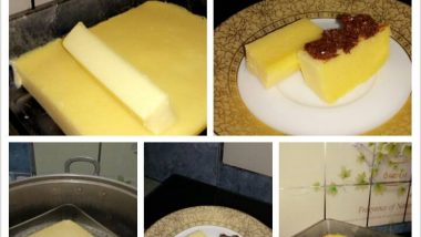 Cheese Cake, Enak di Lidah Indah di Mata