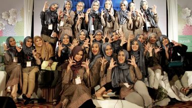 Hijabers Community: Inspirasi Para Muslimah di Indonesia