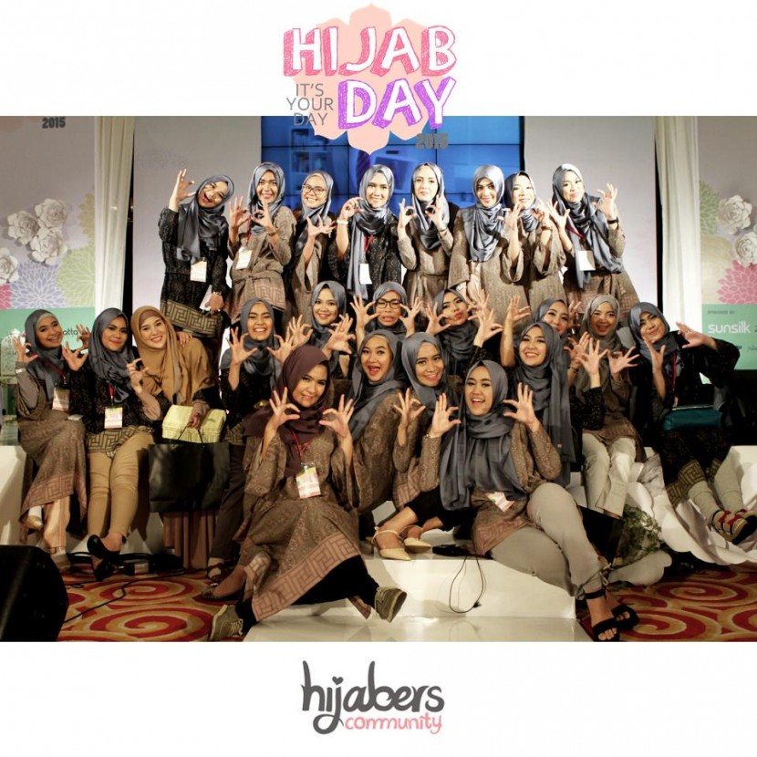 Hijabers Community: Inspirasi Para Muslimah di Indonesia