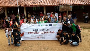 Indonesia Berkibar: Gerakan Nasional Untuk Meningkatkan Kualitas Pendidikan