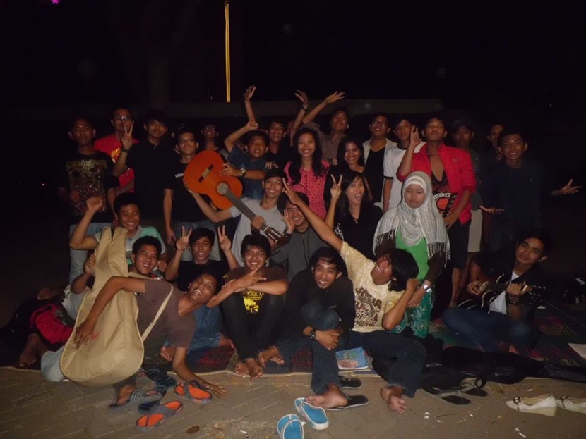 Komunitas Musik Tangerang: Dari Gathering Hingga Bentuk Lembaga Sosial Untuk Belajar Musik