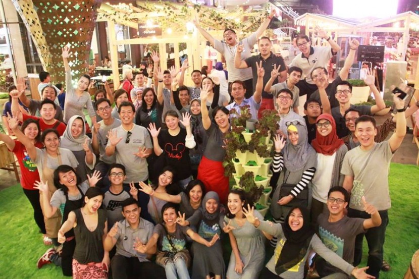 Komunitas Organik Indonesia: Aktif Mengajak Masyarakat Untuk Hidup Sehat
