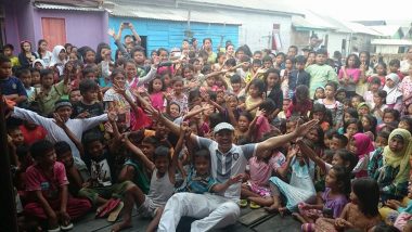 Kampung Dongeng: Mempersembahkan 1,000 Kampung Dongeng Untuk Indonesia