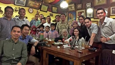 Relawan Muda Jakarta: Berkontribusi Untuk Jakarta Lebih Baik
