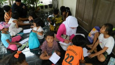 Komunitas Satoe Atap: Rangkul Anak-Anak Miskin dan Jalanan di Semarang