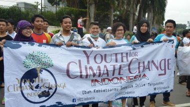 Youth For Climate Change: Bergerak Untuk Pengendalian Perubahan Iklim