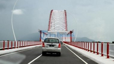 APINDO Pontianak: Jembatan Tayan Punya Peran Ekonomis
