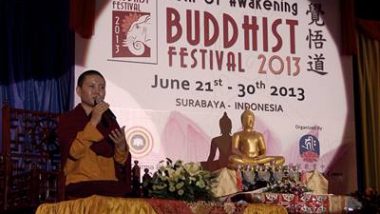 Dhammacitta: Komunitas Buddhis Dengan Perpustakaan Online Yang Seru