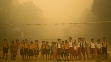 Greenpeace Indonesia: Butuh Kesadaran Masyarakat Tentang Degradasi Lingkungan