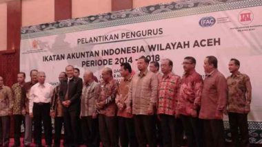 Ikatan Akuntan Indonesia: Wadah Profesi Akuntan Di Seluruh Indonesia