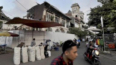 IAI: Kota Tua Jakarta Tidak Ramah Bagi Pengunjung