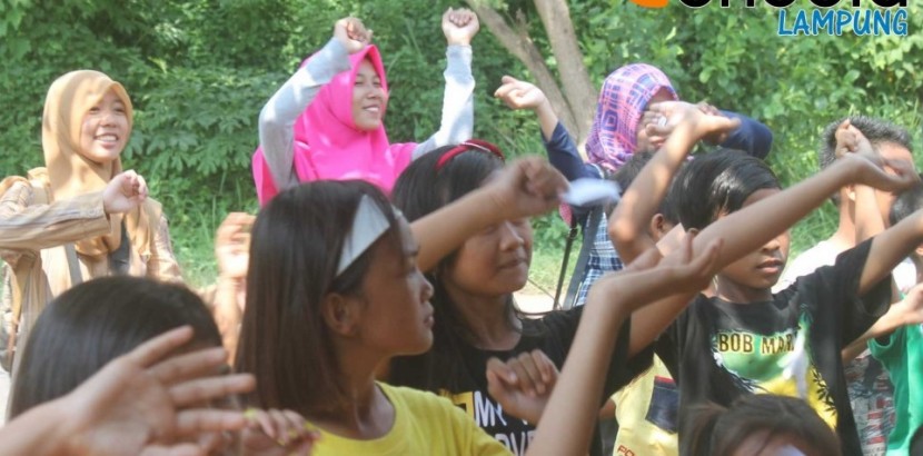 Komunitas Jendela Lampung Adakan Kegiatan Cerdas Cermat