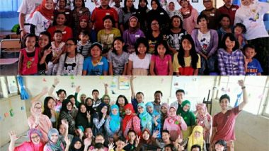 Kelas Inspirasi: Kontributif dan Inspiratif Dalam Pendidikan Indonesia