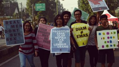 KOMPAK Jakarta: Komitmen Menentang Perdagangan Orang Dan Eksploitasi Seksual Komersial Anak