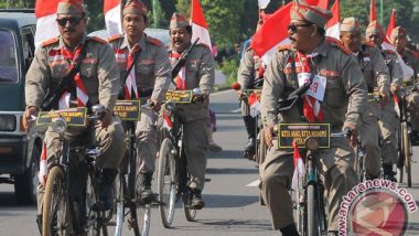 KOSTI: Indonesia Gudang Sepeda Tua