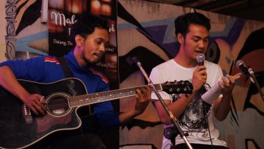 Malam Puisi Palembang: Lahirkan Karya, Ekspresikan Jiwa
