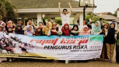 RISKA: Barometer Remaja Masjid Indonesia