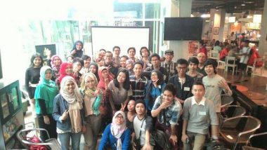 Rumah MC Indonesia: Sarana Untuk Berbagi Ilmu dan Skill Public Speaking