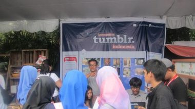 Tumblr Indonesia: “Brotherhood, Togetherness, Love and Happiness”