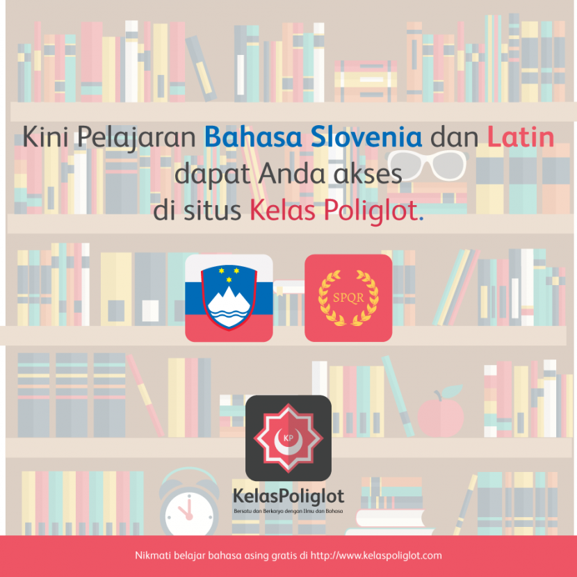 Kelas Poliglot: Bersatu dan Berkarya dengan Ilmu dan Bahasa