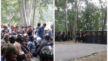 KontraS: Kecam Kebrutalan Aparat Polisi di Dongi-Dongi