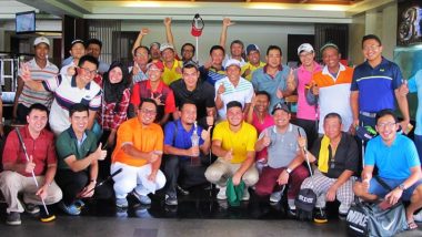 Fun Golf Community Gelar Gobar Sebagai Turnamen Persahabatan