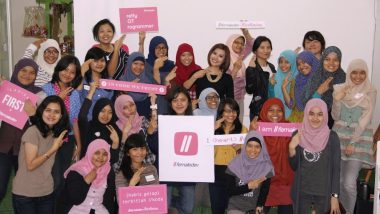 FemaleDev: Berdayakan Para Perempuan Dengan Tekhnologi