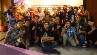 Indonesian Young Health Professionals’ Society: Tingkatkan Kualitas Kesehatan Bangsa Indonesia