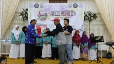 TERUCI Gelar Jambore Terios Rush Club Indonesia Ke-8 di Magelang