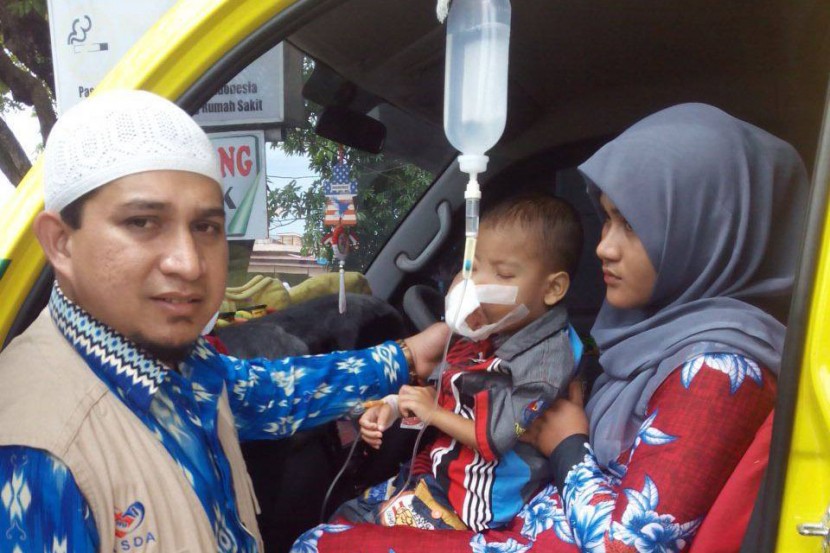 Komunitas Solidaritas Dhuafa Aceh: Meningkatkan kepedulian kepada Dhuafa