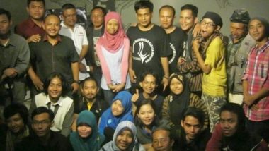 Komunitas Sastra Indonesia (KSI) Tangsel: Wadah Penyalur Karya Sastra