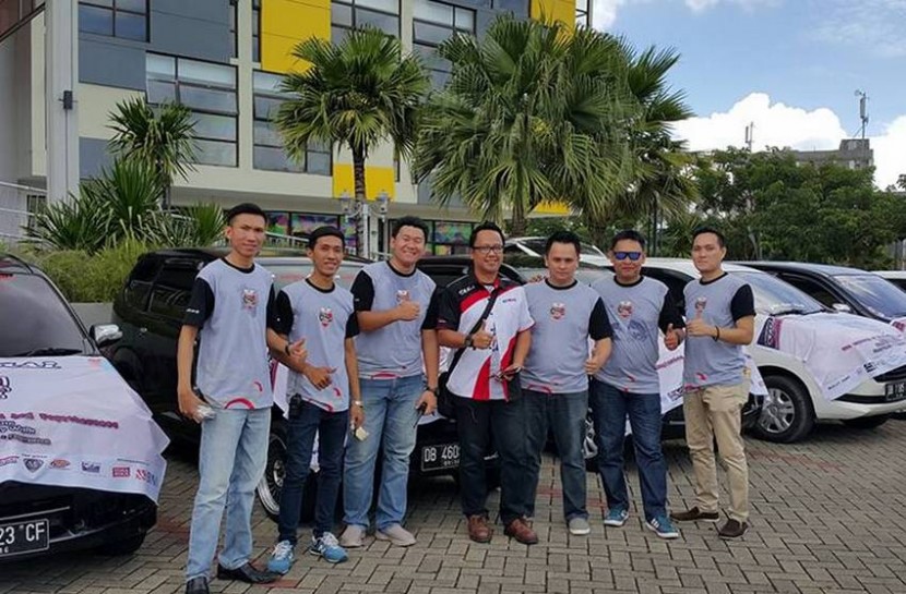 Toyota Avanza Club Indonesia Galakkan Safety Riding Melalui Acara Bertajuk Citra Auto Festival
