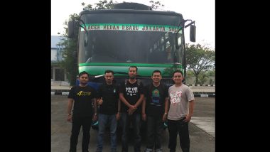 Aceh Bus Lovers: Jadikan Aceh “Kiblat” Bus di Indonesia