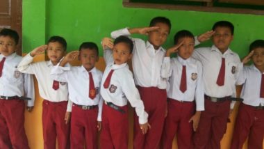 AIESEC UI: Ajak Masyarakat Indonesia Pahami Kesenjangan Pendidikan